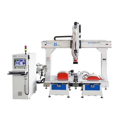 FYRA-AXEL BEARBETNINGSCENGTER MDH2412